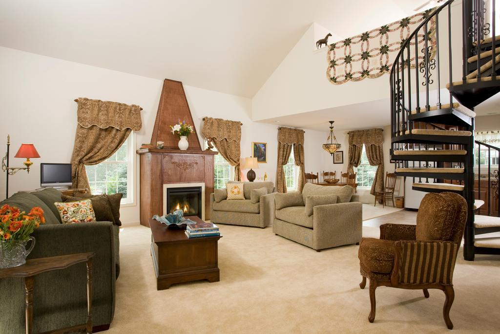 هرشي، بنسيلفانيا The Inn At Westwynd Farm المظهر الخارجي الصورة