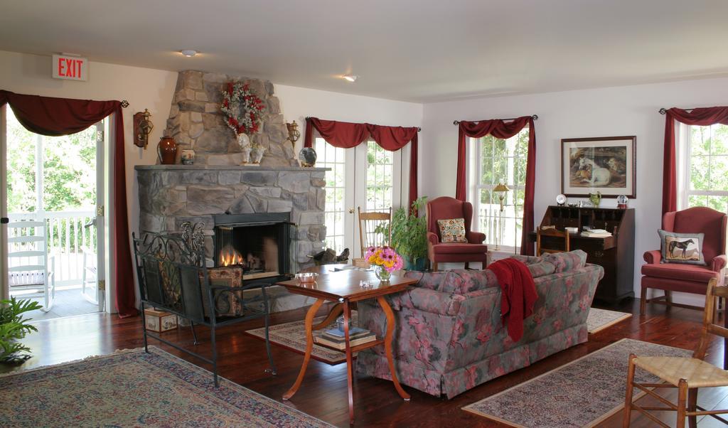 هرشي، بنسيلفانيا The Inn At Westwynd Farm المظهر الخارجي الصورة