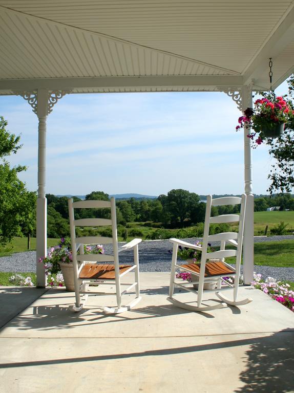 هرشي، بنسيلفانيا The Inn At Westwynd Farm المظهر الخارجي الصورة