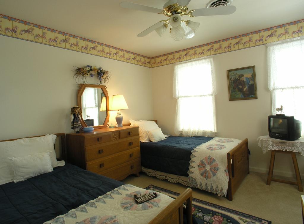 هرشي، بنسيلفانيا The Inn At Westwynd Farm المظهر الخارجي الصورة