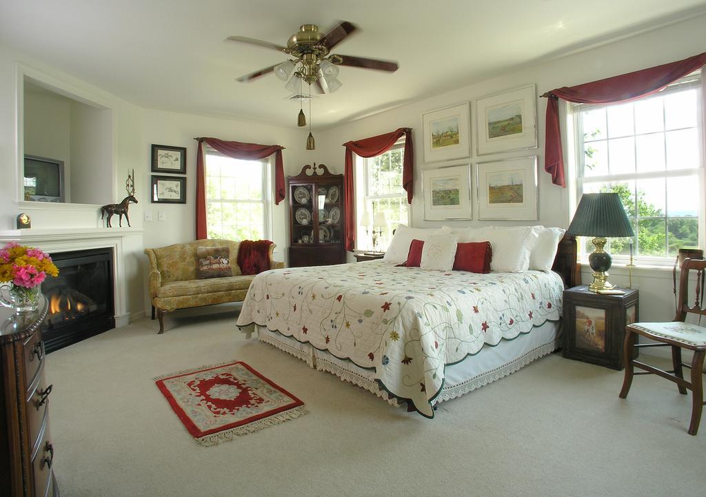هرشي، بنسيلفانيا The Inn At Westwynd Farm المظهر الخارجي الصورة