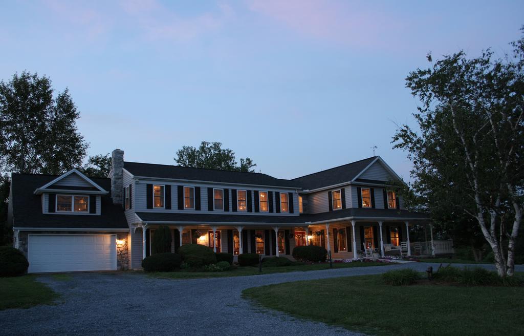 هرشي، بنسيلفانيا The Inn At Westwynd Farm المظهر الخارجي الصورة