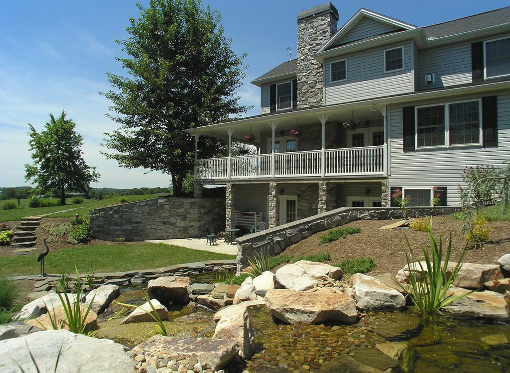 هرشي، بنسيلفانيا The Inn At Westwynd Farm المظهر الخارجي الصورة