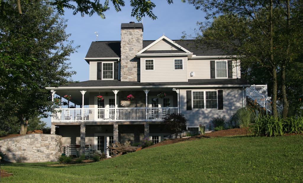 هرشي، بنسيلفانيا The Inn At Westwynd Farm المظهر الخارجي الصورة