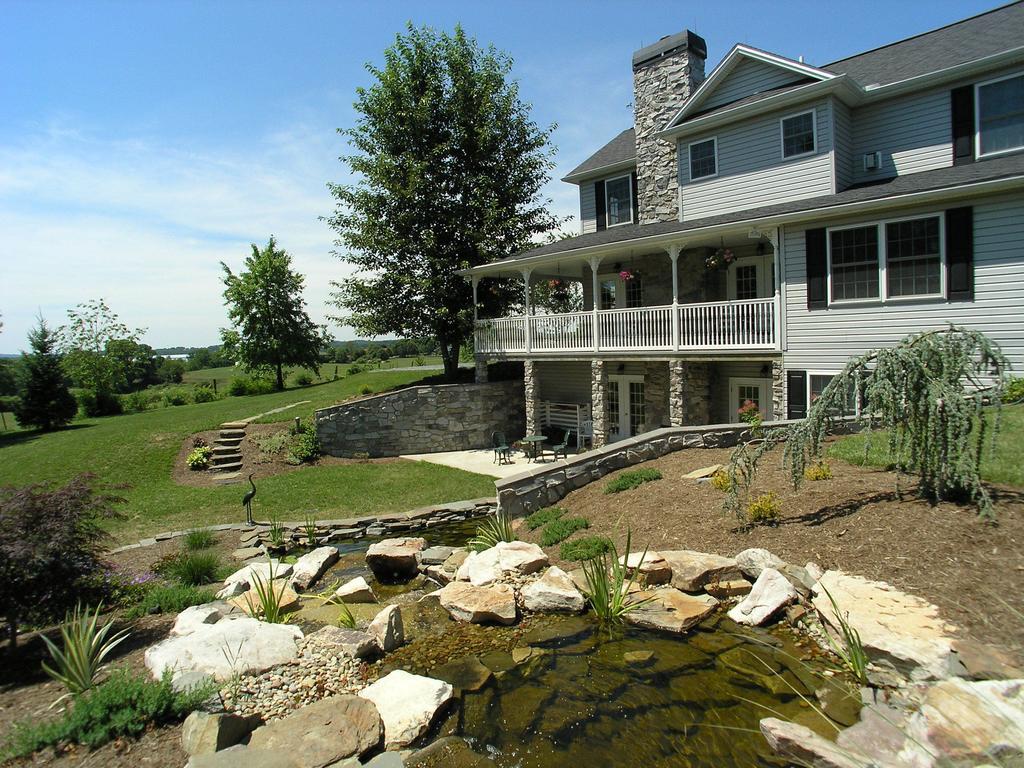 هرشي، بنسيلفانيا The Inn At Westwynd Farm المظهر الخارجي الصورة