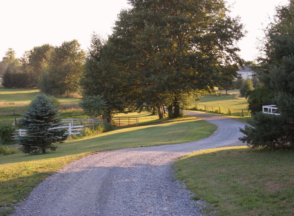 هرشي، بنسيلفانيا The Inn At Westwynd Farm المظهر الخارجي الصورة