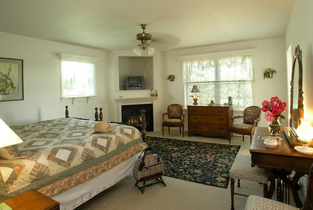 هرشي، بنسيلفانيا The Inn At Westwynd Farm المظهر الخارجي الصورة