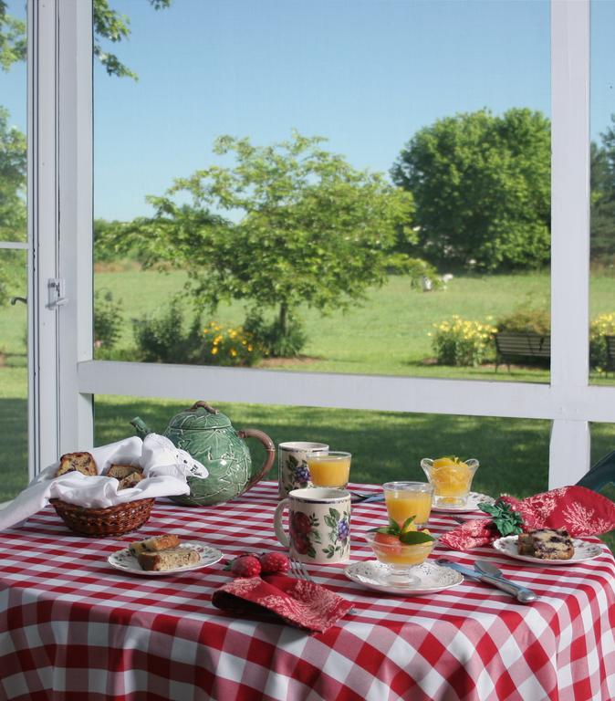 هرشي، بنسيلفانيا The Inn At Westwynd Farm المظهر الخارجي الصورة