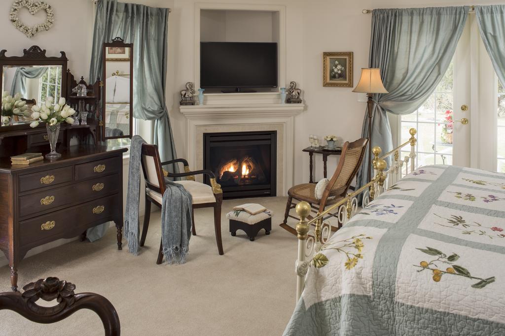 هرشي، بنسيلفانيا The Inn At Westwynd Farm المظهر الخارجي الصورة