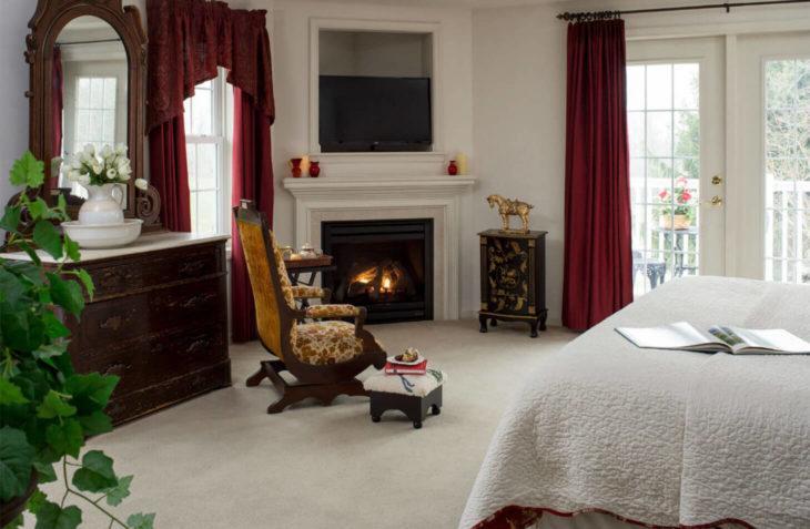 هرشي، بنسيلفانيا The Inn At Westwynd Farm المظهر الخارجي الصورة