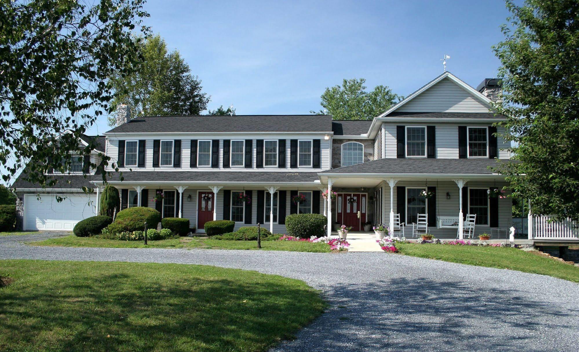 هرشي، بنسيلفانيا The Inn At Westwynd Farm المظهر الخارجي الصورة