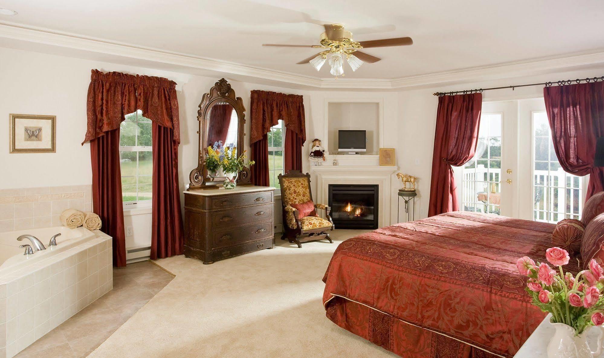 هرشي، بنسيلفانيا The Inn At Westwynd Farm المظهر الخارجي الصورة