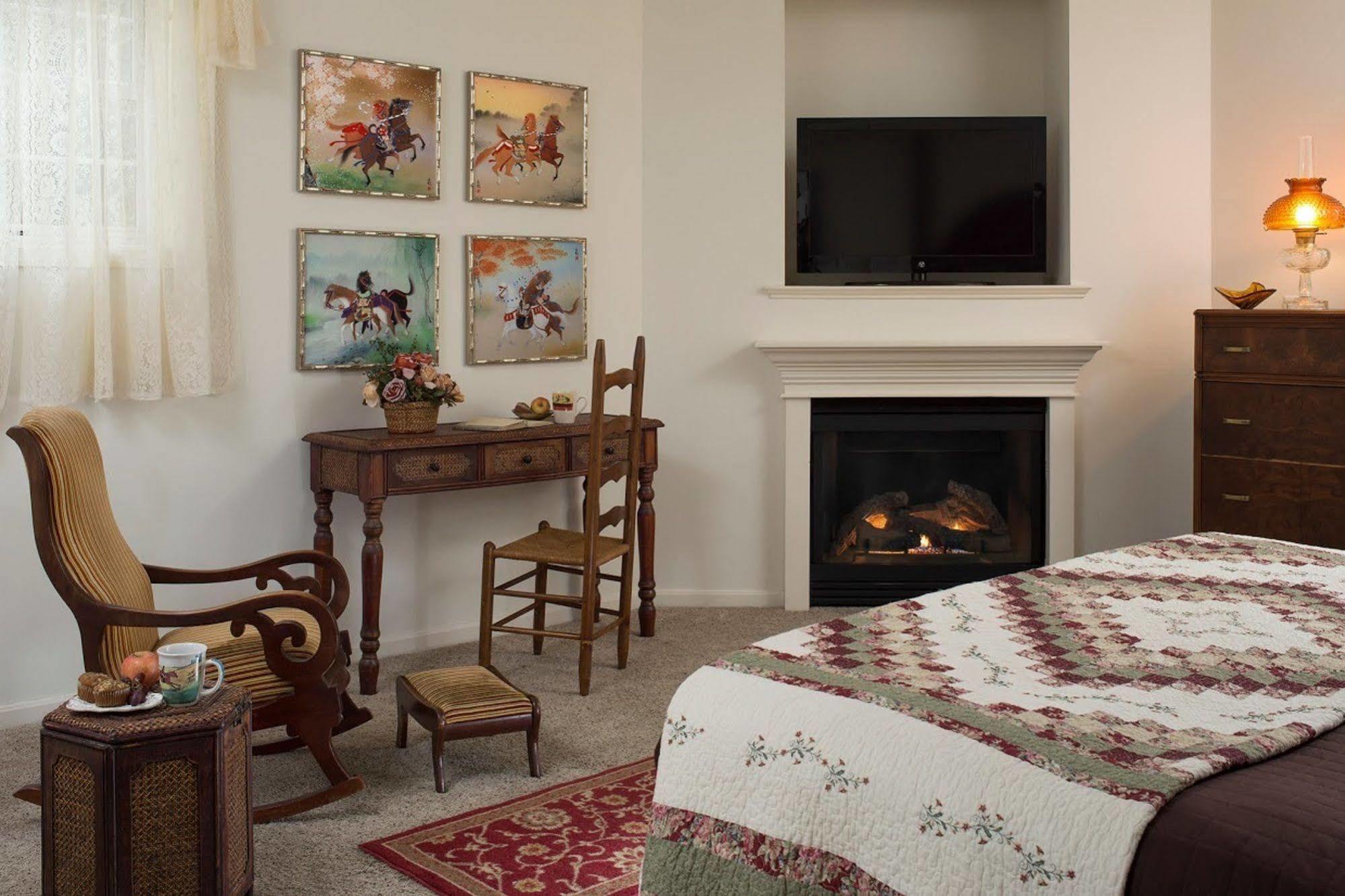 هرشي، بنسيلفانيا The Inn At Westwynd Farm المظهر الخارجي الصورة